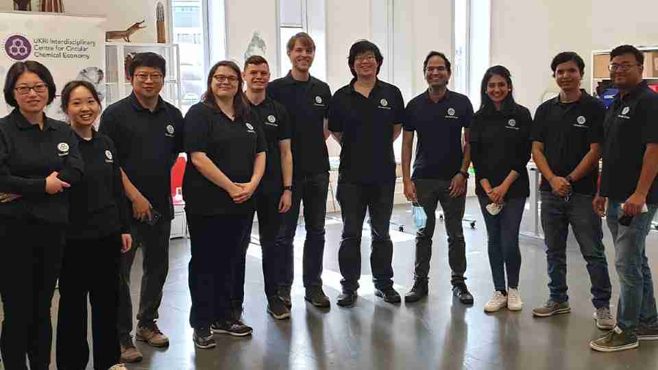 皇家学会的化学奖：英国研究推动了循环经济创新